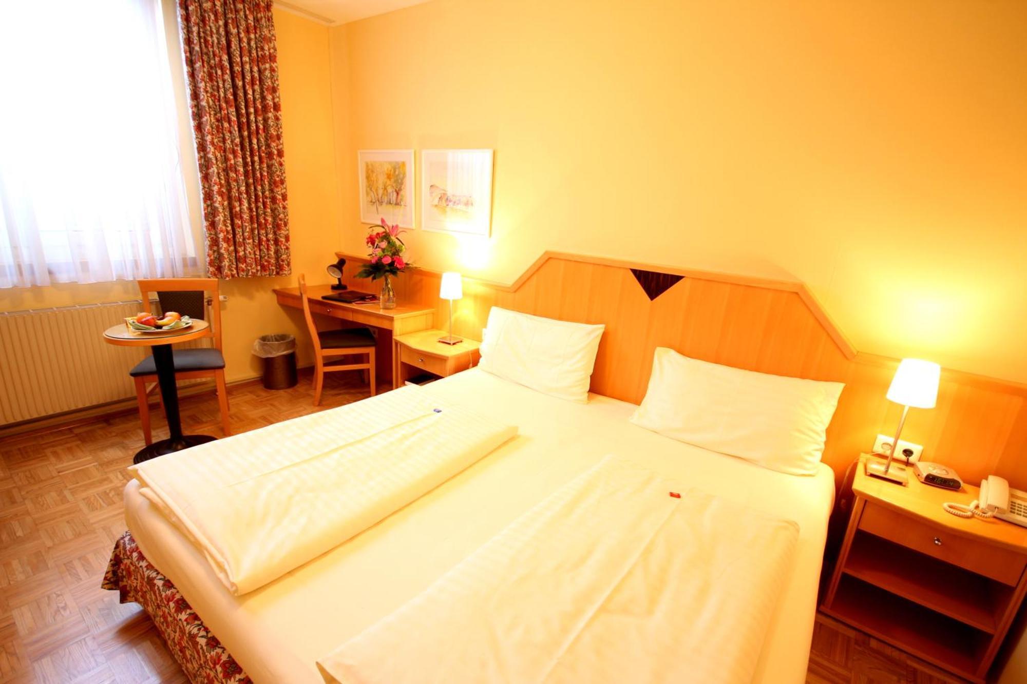 Carinthia Stadthotel Klagenfurt am Woerthersee Zewnętrze zdjęcie